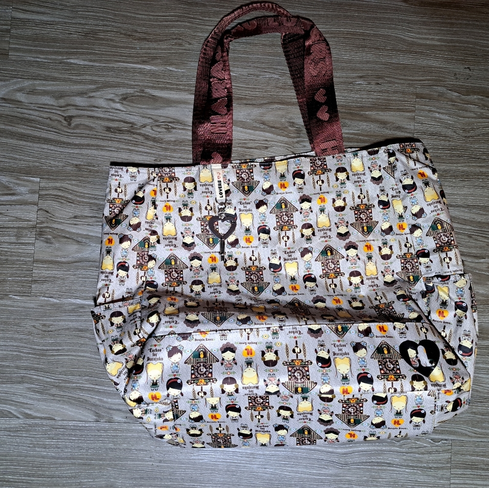 Harajuku bag